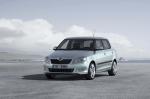 Skoda Fabia 2010 года